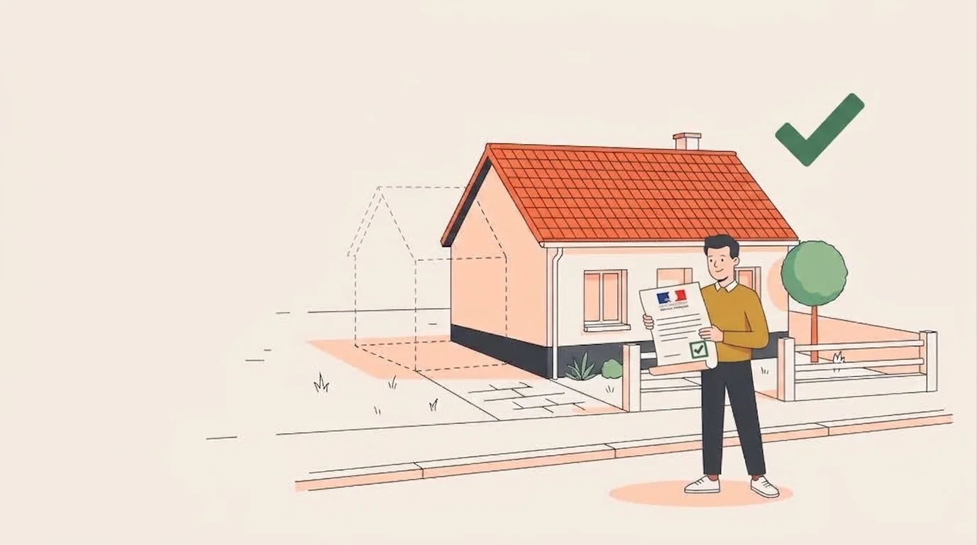 DAACT : comment déclarer l'achèvement et la conformité des travaux ?