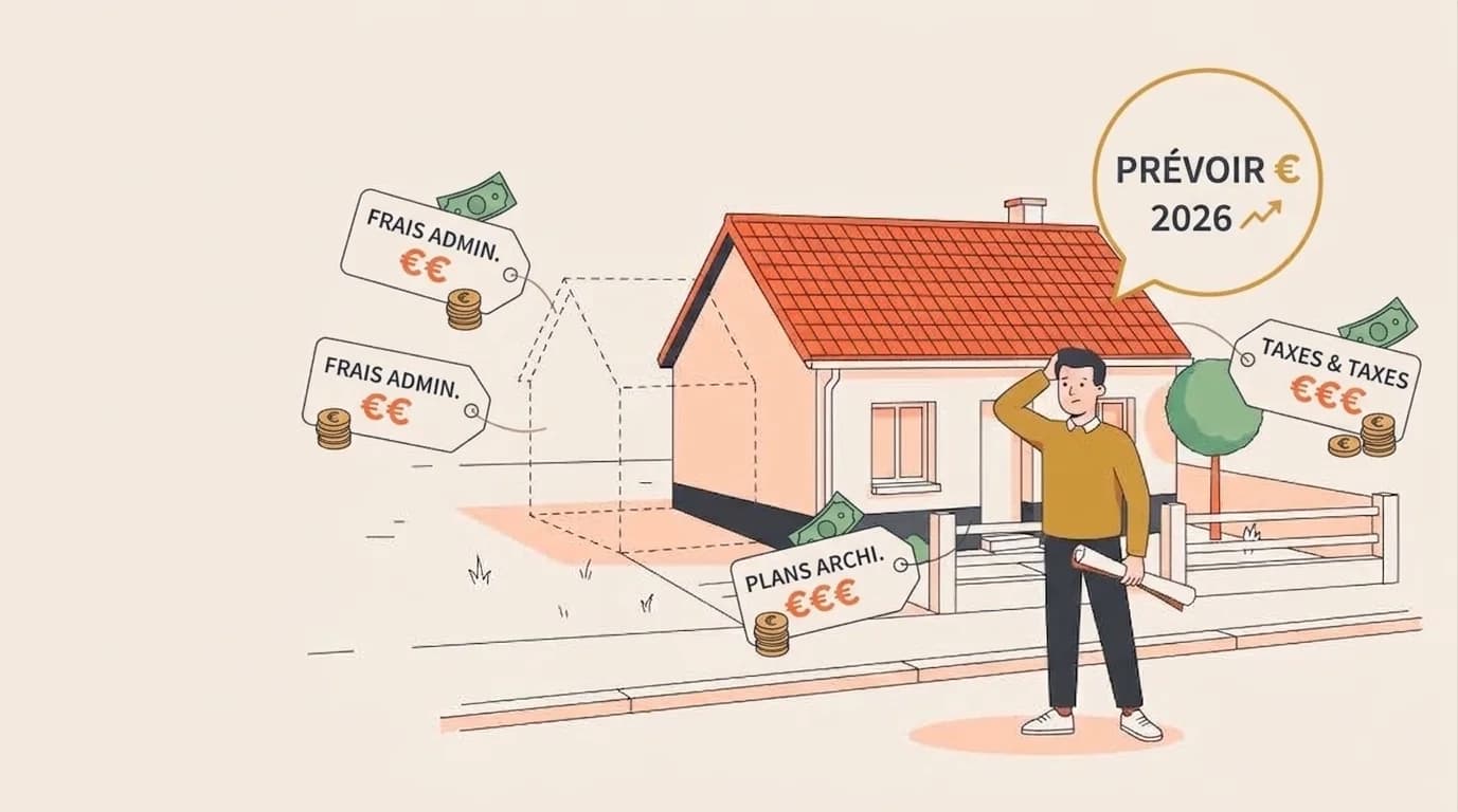 Prix d'une déclaration préalable de travaux — Démarches & autorisations — Bafter