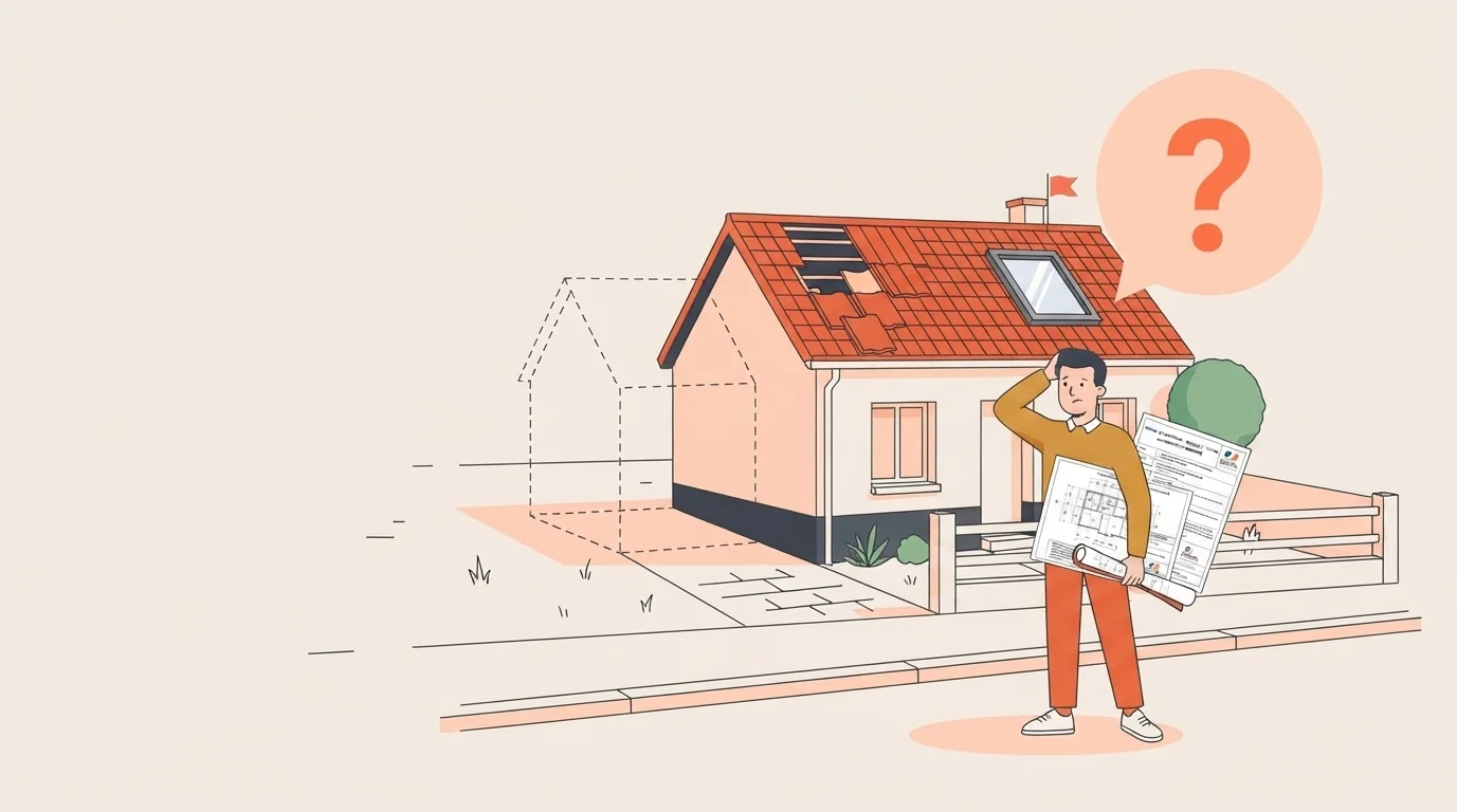 Servitude de vue — Règles d'urbanisme — Bafter