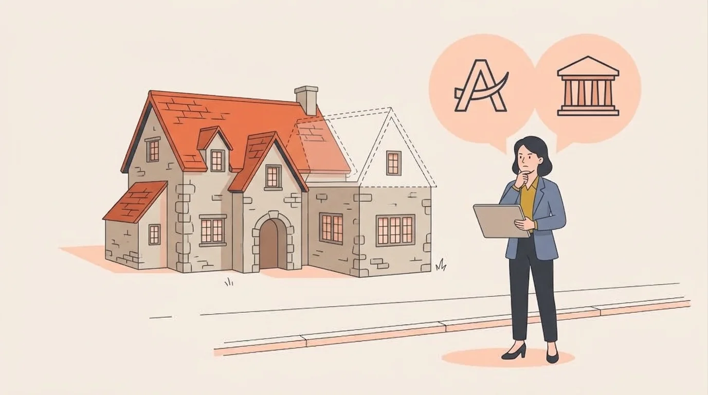 Architecte des Bâtiments de France : que change son avis pour votre projet ? — Bafter