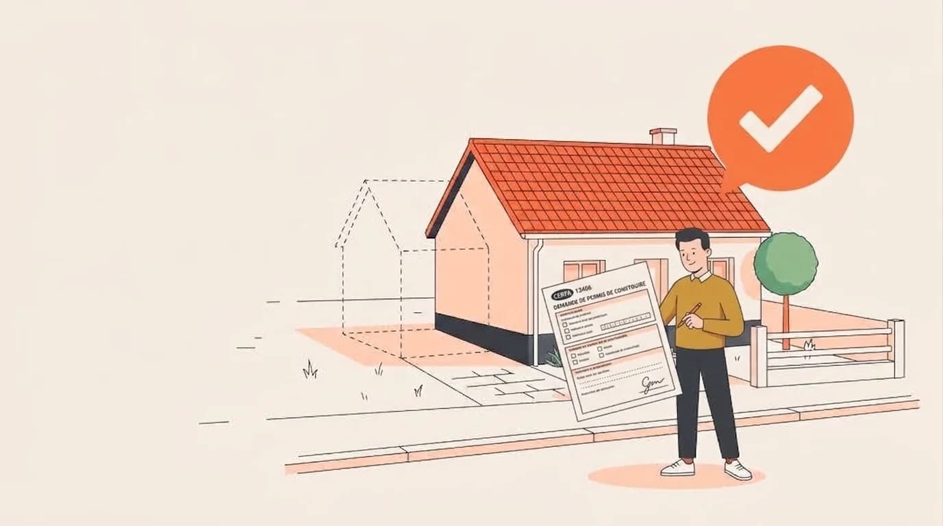Cerfa 13406 : comment remplir la demande de permis de construire pour une maison individuelle ?