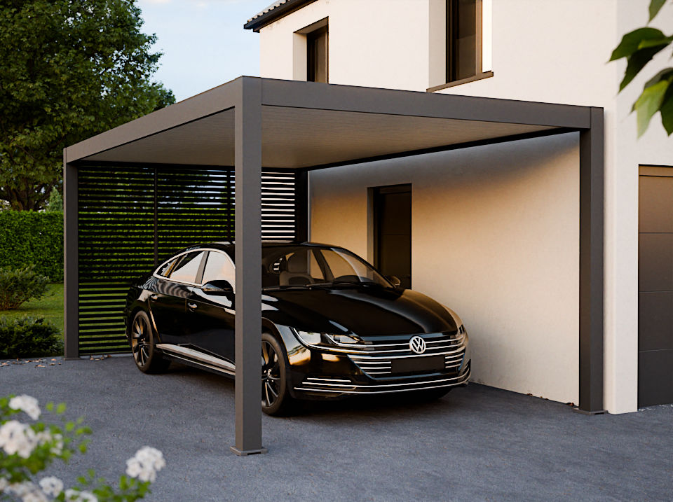 Carport : tout savoir sur l’autorisation