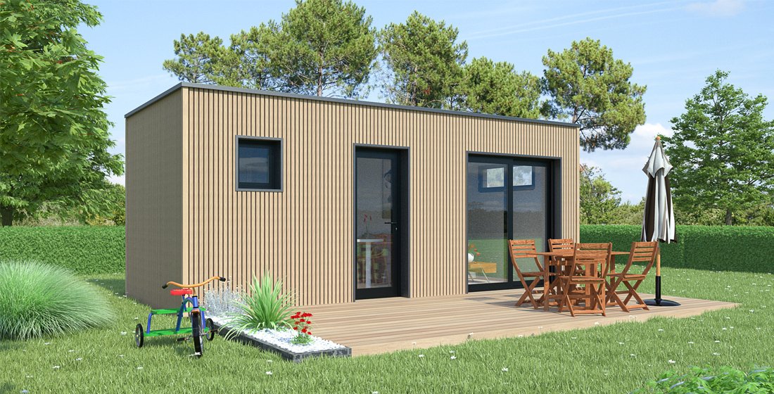 Studio de jardin : règles, autorisation et usages
