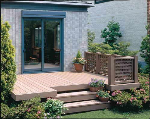 Terrasse : faut-il une autorisation pour la construire ?
