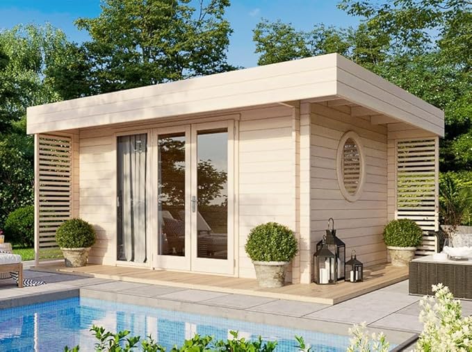 Abri de jardin : permis, déclaration et règles